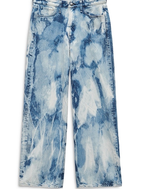 rag & bone Denim - rag & bone indigo water color jeans